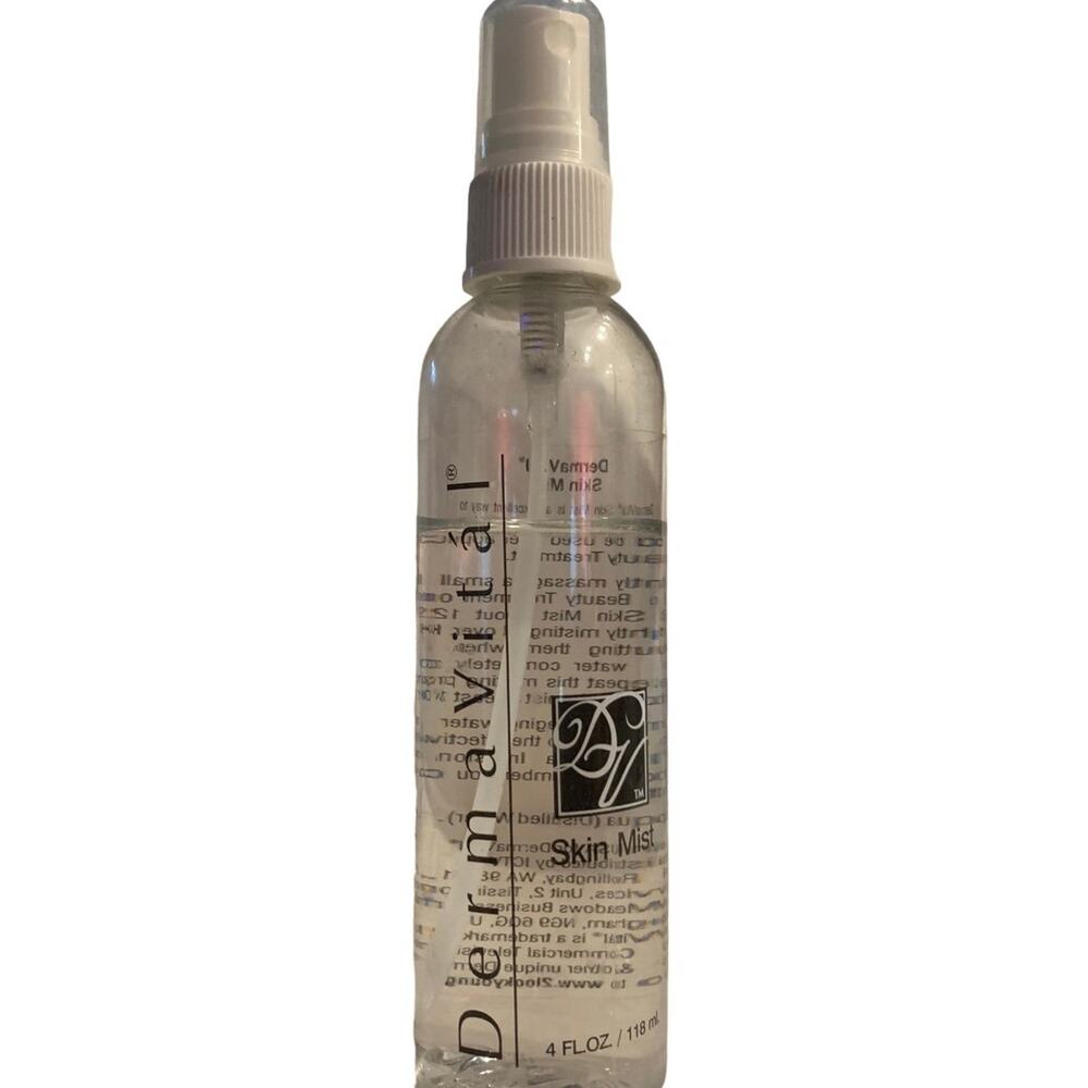 DermaVital skin mist 4 Fl oz.